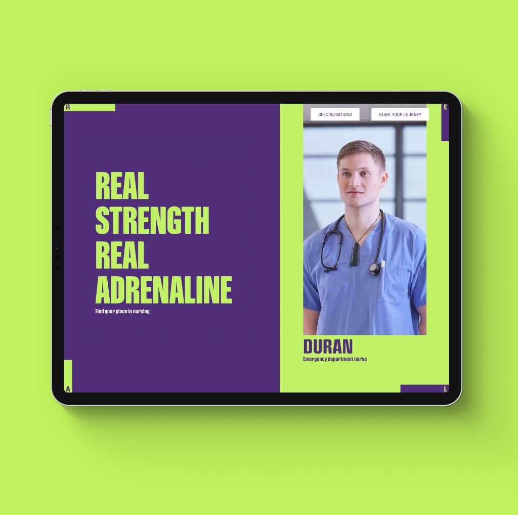 Real Nurses - Curative